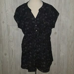 Women's XL Motherhood maternity top!! EUC!